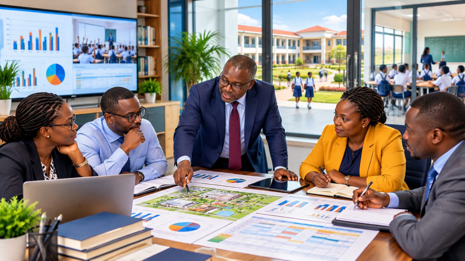 MASTER OF EDUCATION PLANNING AND MANAGEMENT