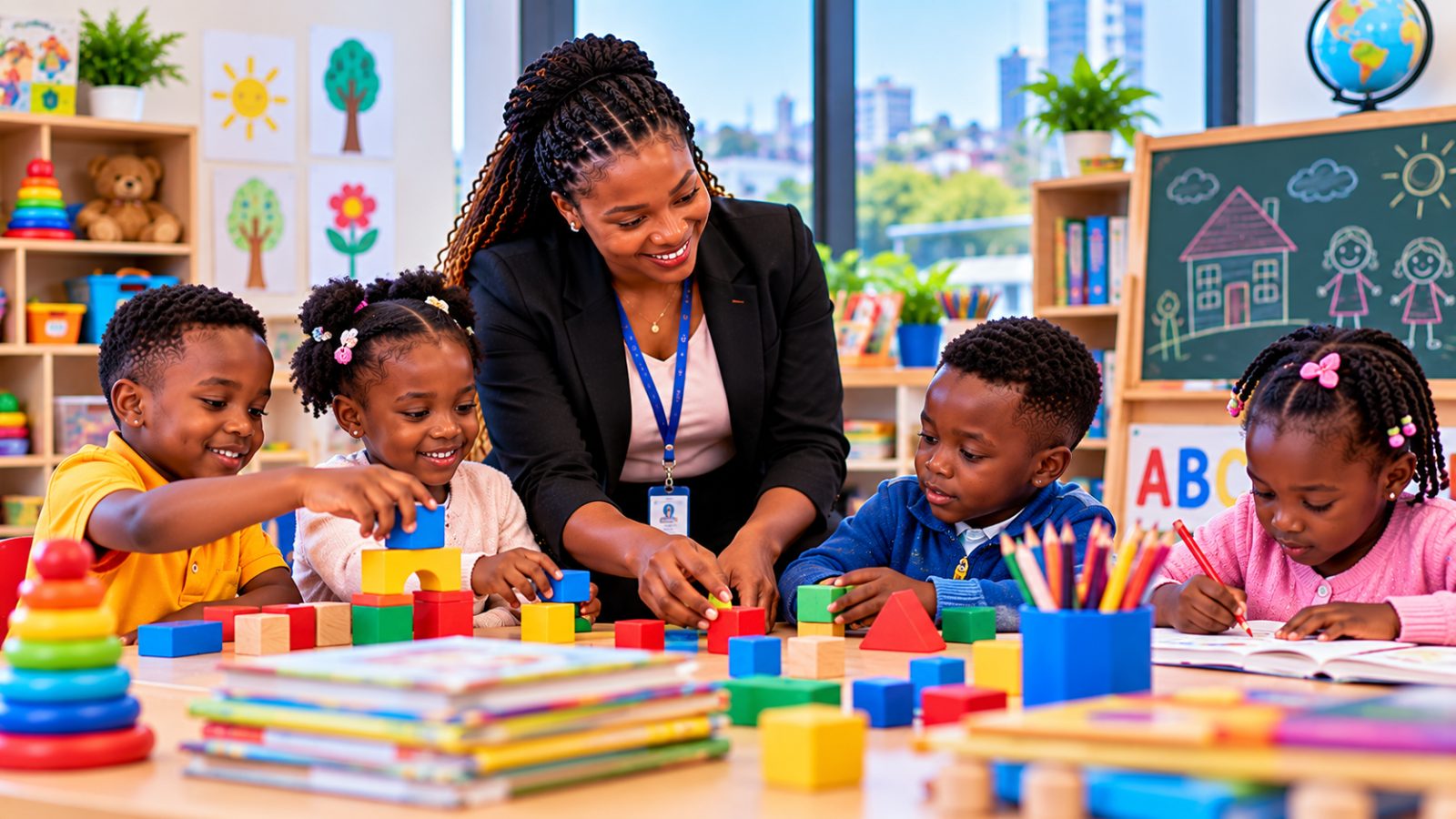 CERTIFICATE IN EARLY CHILDHOOD CARE AND EDUCATION