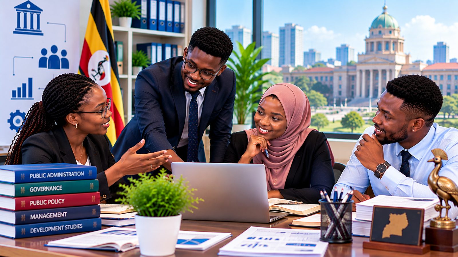 DIPLOMA IN PUBLIC ADMINISTRATION AND MANAGEMENT