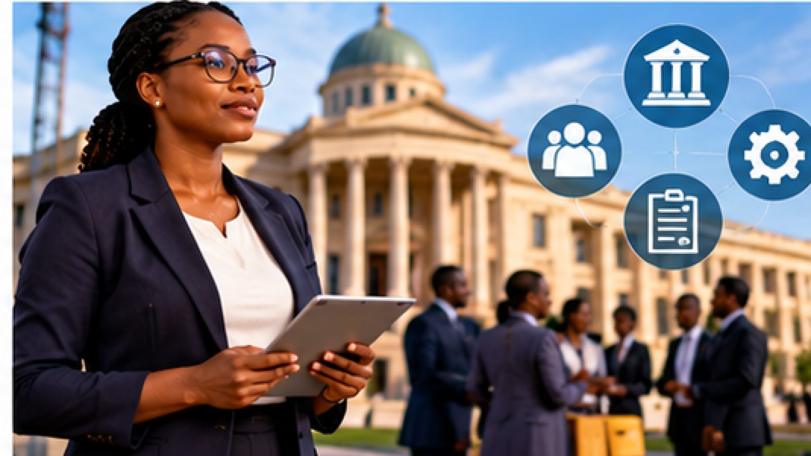 POSTGRADUATE DIPLOMA IN PUBLIC ADMINISTRATION AND MANAGEMENT