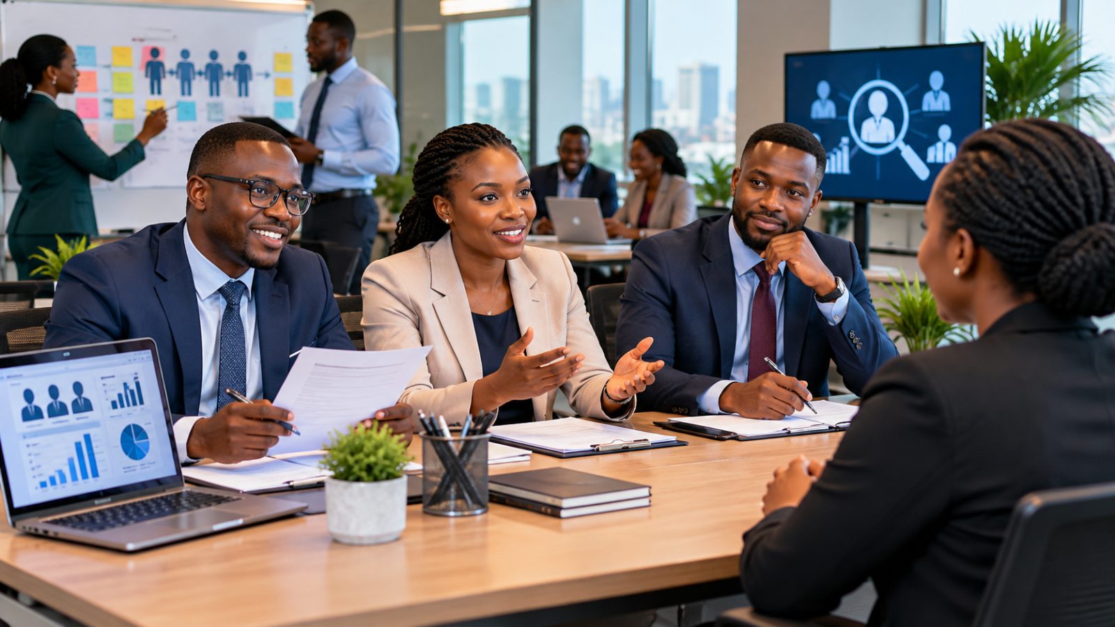 MASTER OF SCIENCE IN HUMAN RESOURCE MANAGEMENT