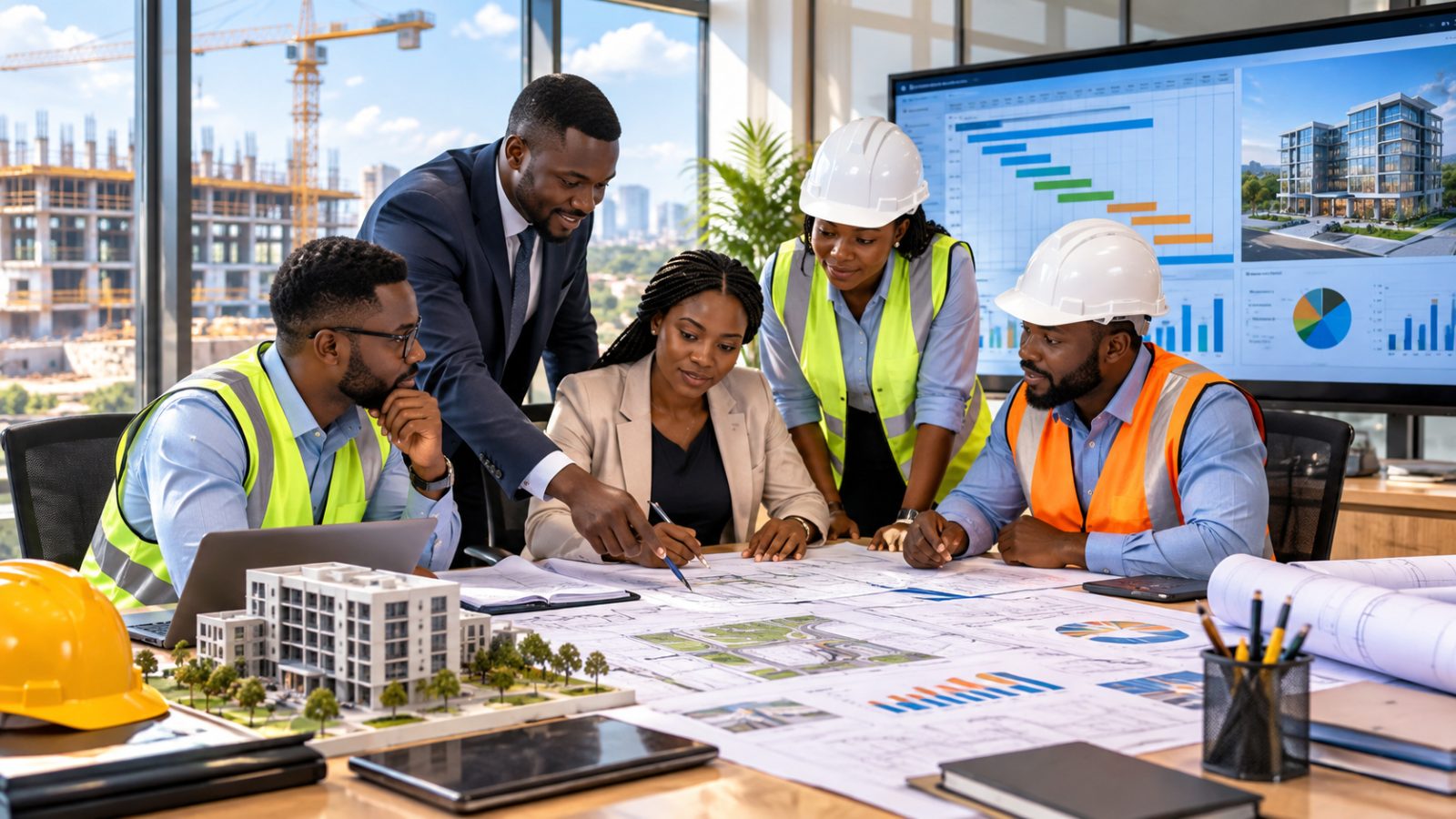 MASTER OF PROJECT PLANNING AND MANAGEMENT