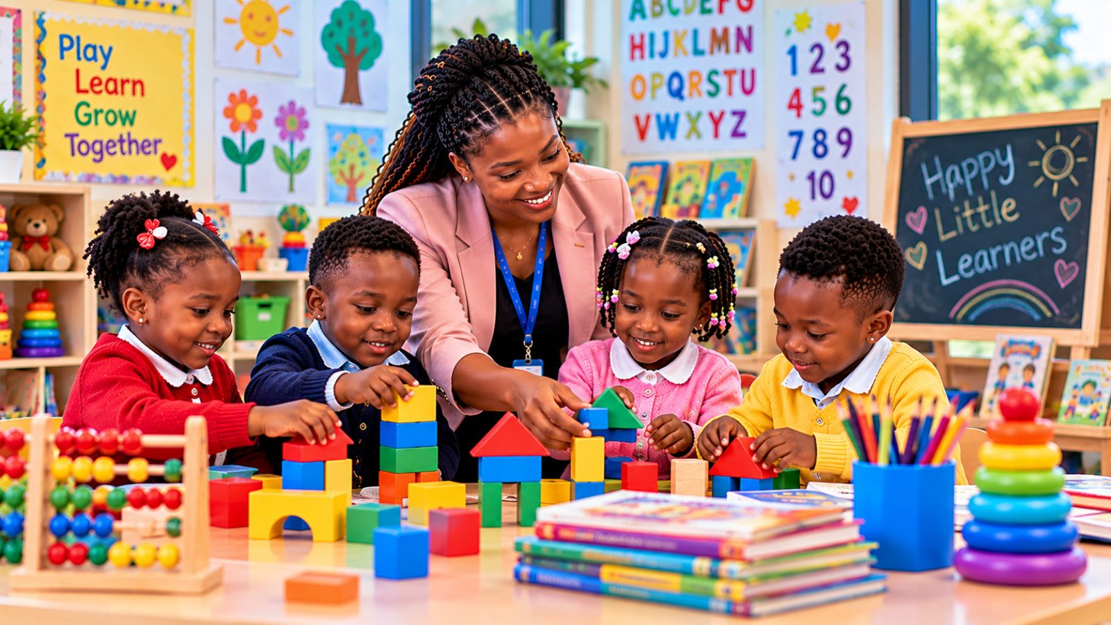 CERTIFICATE IN NURSERY TEACHING