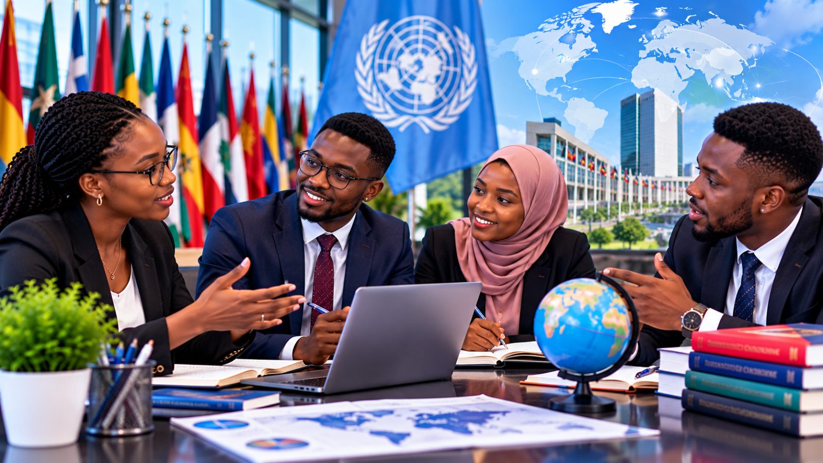 BACHELOR OF INTERNATIONAL RELATIONS AND DIPLOMACY