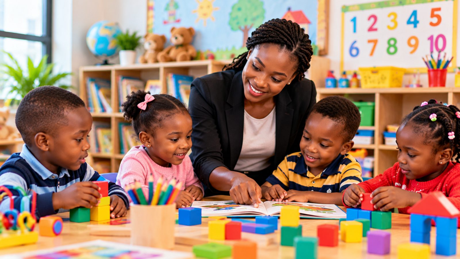 BACHELOR OF EARLY CHILDHOOD CARE AND EDUCATION