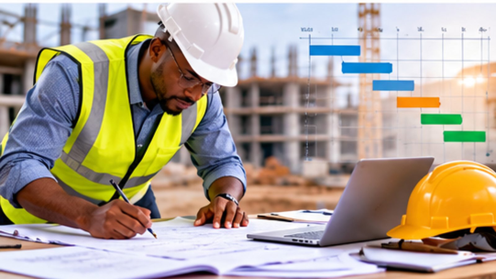 POSTGRADUATE DIPLOMA IN PROJECT PLANNING AND MANAGEMENT