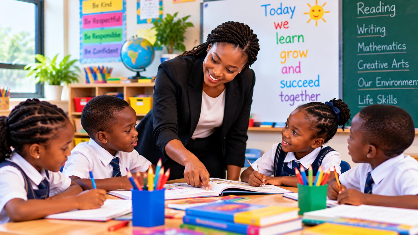 BACHELOR OF EDUCATION-PRIMARY