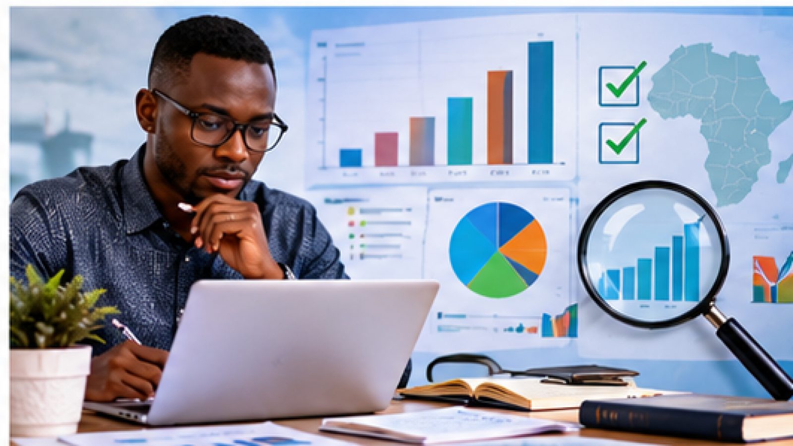 POSTGRADUATE DIPLOMA IN MONITORING AND EVALUATION